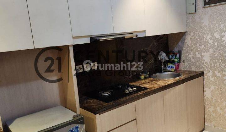 Dijual Apartemen Central Park Di Jakarta Barat 1