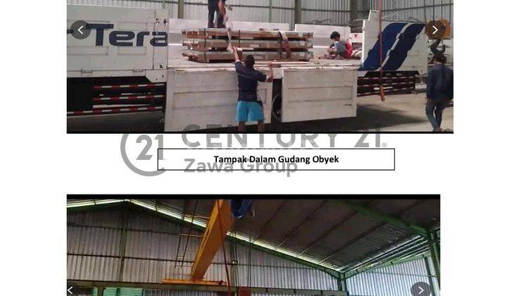 Dijual Cepat Tanah Gudang Di Desa Renged Kresek.tangerang Banten 1