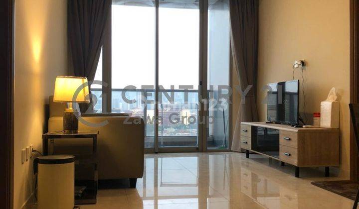 Dijual Cepat Apartemen Taman Anggrek Residence Siap Huni Dijakbar 1