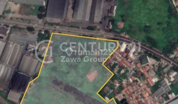 Dijual Lahan Zona Industri Lokasi Strategis Cikarang Timur Bekasi 2