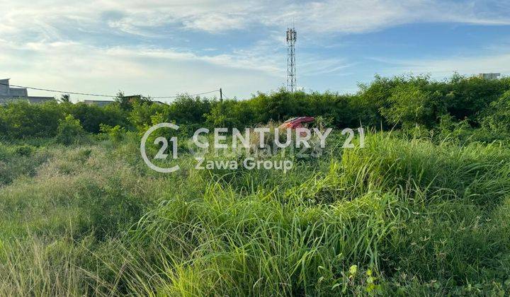 Jual Tanah Komersil Hadap Barat Daya Jalan Utama Daanmogot Jakbar 2