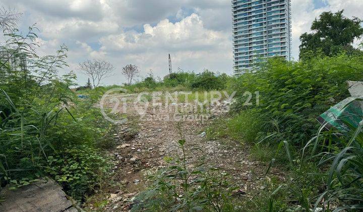 Dijual Tanah Komersil Lokasi Strategis di Kedoya Jakarta Barat 1