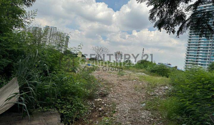 Dijual Tanah Komersil Lokasi Strategis di Kedoya Jakarta Barat 4