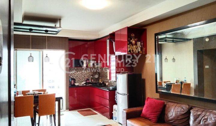 Dijual Apartemen Mediterania Garden 2 Lt Rendah Di Tanjung Duren 2