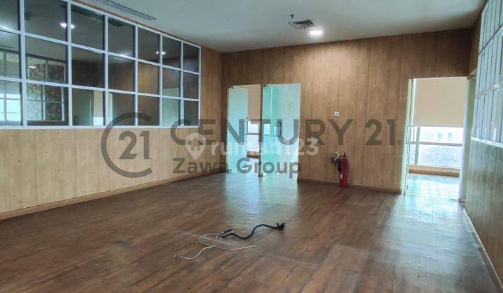 Dijual Cepat Office Space Soho Capital di Tanjung Duren Jakbar 1