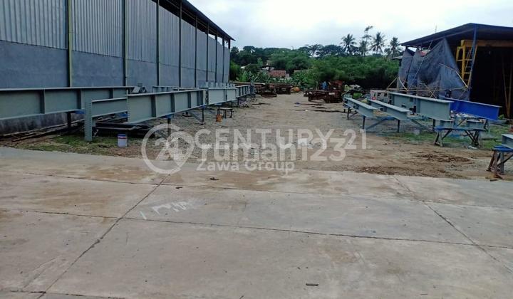 Dijual Ex Pabrik Di Gunung Putri Bogor