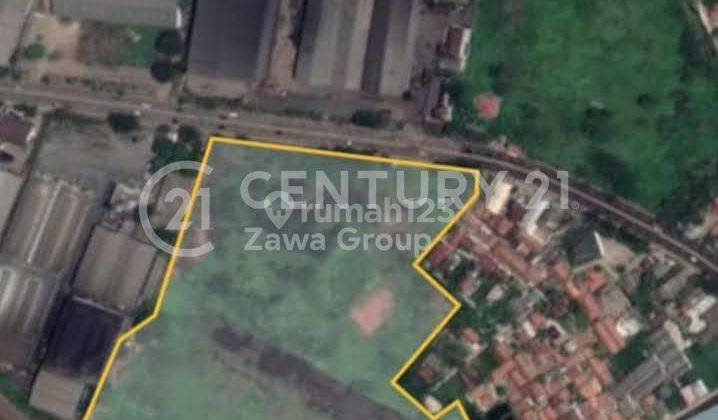 Dijual Lahan Zona Industri Pergudangan Di Cikarang Timur Bekasi 1