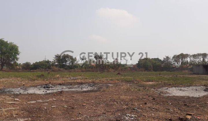 Dijual Tanah Zona Industri Dan Pergudangan di Cikarang Jawa Barat 2