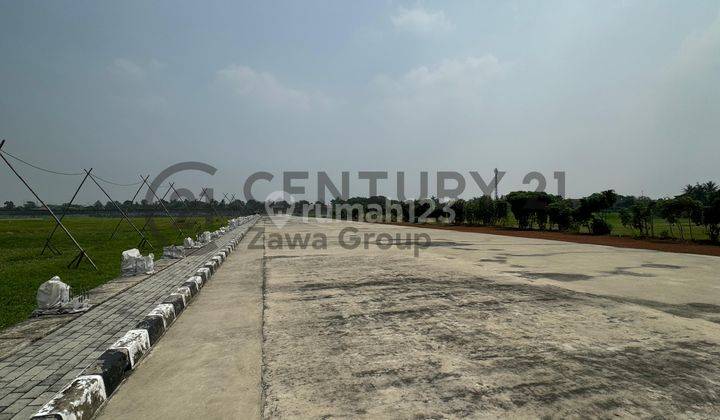 Dijual Tanah Zona Industri Hadap Utara di Balaraja Tangerang 2