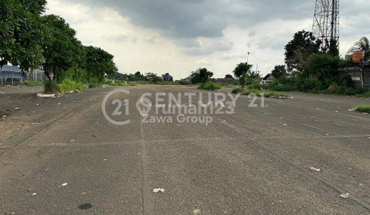 Dijual Tanah Zona Komersil Lokasi Strategis Di Pamulang Tangerang 1