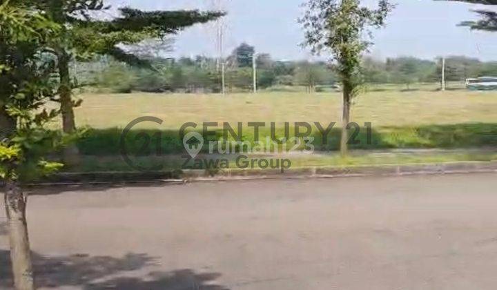 Dijual Tanah Komersil Lokasi Strategis di Intermoda Bsd Tangerang 2