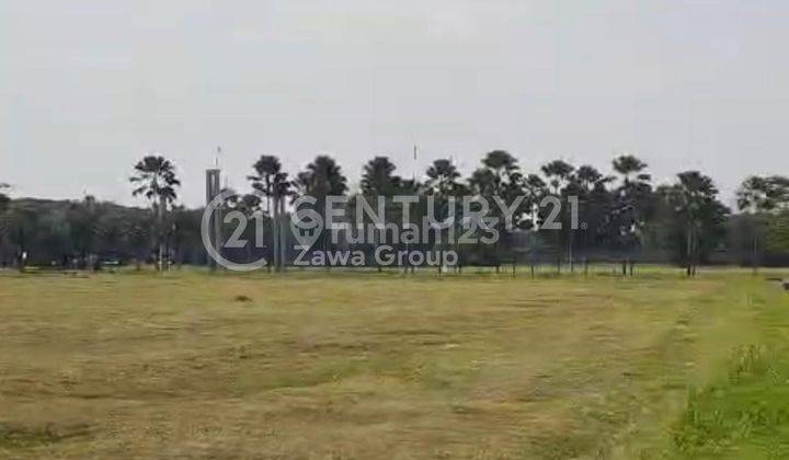 Dijual Tanah Komersil Lokasi Strategis di Intermoda Bsd Tangerang 1