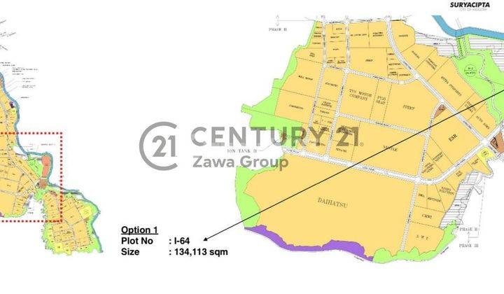 Dijual Tanah Kawasan Industri Lokasi Strategis di Karawang Timur 2