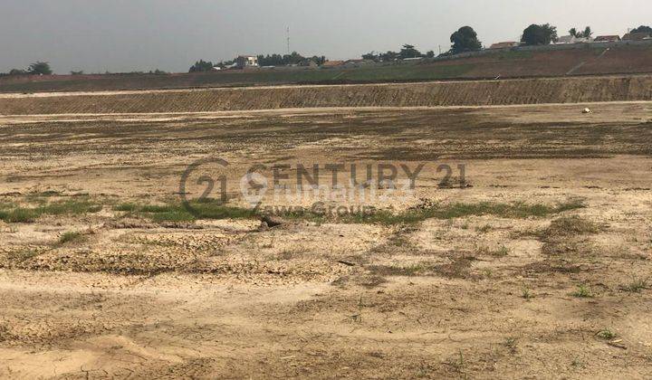 Dijual Tanah Zona Industri di Karawang Timur Jawa Barat 1