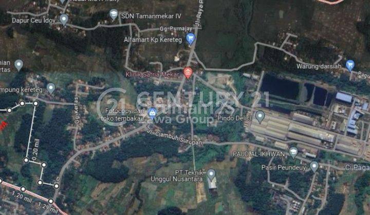 Dijual Tanah Murah Untuk Pemakaman Di Karawang Barat 2