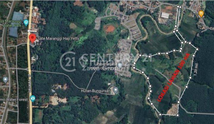 Dijual Tanah Murah Untuk Pemakaman Di Purwakarta, Jawa Barat 1