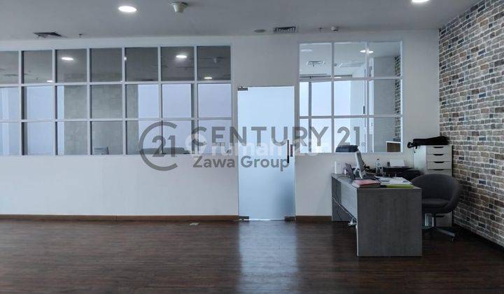 Dijual Office Space Soho Capital Lokasi Tanjung Duren Jakarta Barat 2