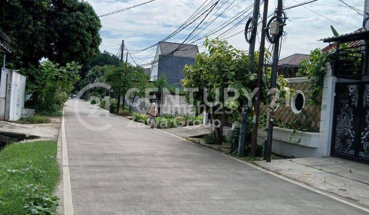 Dijual Tanah Di Kavling Dki Meruya Utara Kembangan Jakarta Barat 2