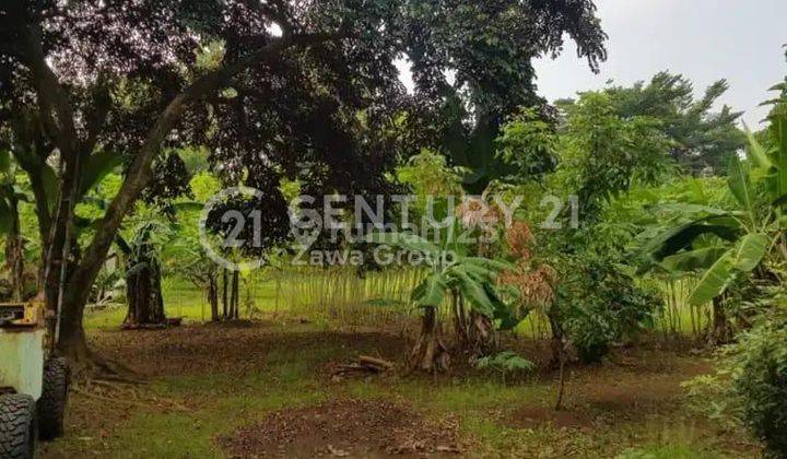 Jual Dibawah Njop Tanah Lokasi Strategis Di Tanah Tinggi Tangerang 1