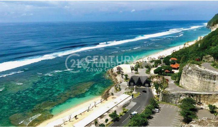 Dijual Tanah Akses Strategis View Indah di Ungasan Bali 1