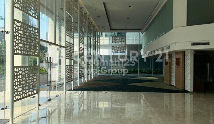 Dijual Gedung Kantor Di Kebon Sirih, Menteng Jakarta Pusat 2