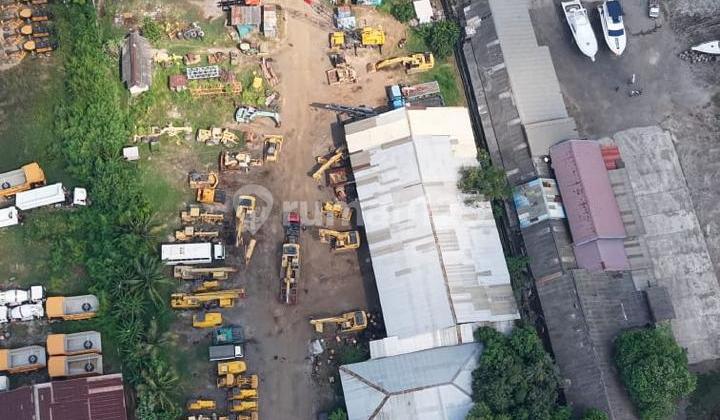 Dijual Tanah Industri Marunda Jakarta Utara