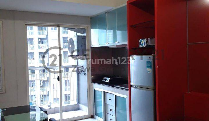 Disewakan Apartemen Royal Mediterania Garden di Tanjung Duren Jakarta Barat 1