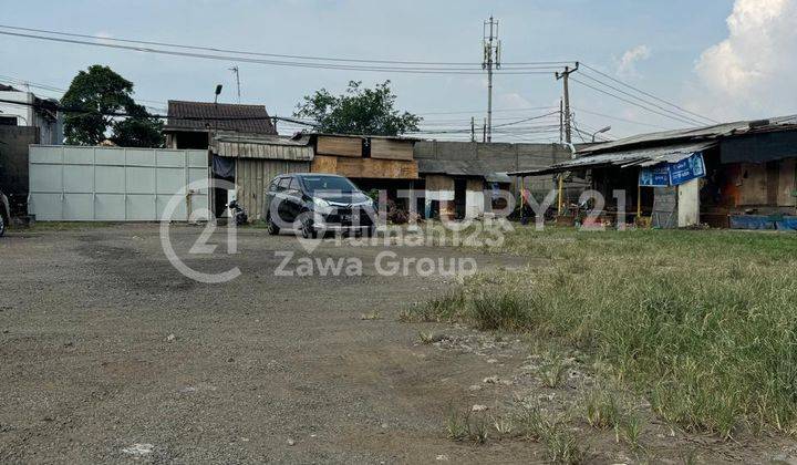 Dijual Tanah Kavling Di Citeureup Bogor Jawa Barat 2