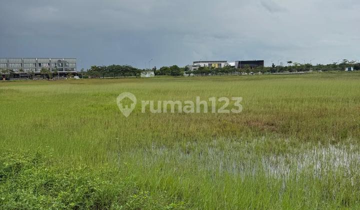 For Sale and Rent Strategic Commercial Land in PIK 2, North Jakarta