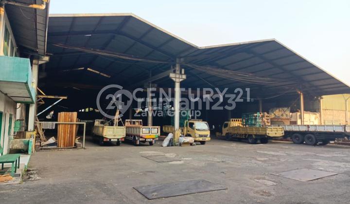 Factory For Sale in Mauk, Tangerang Factory For Sale in Mauk, Tangerang