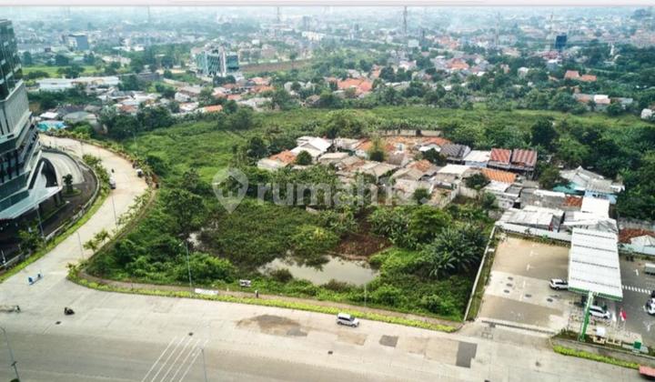 Dijual Tanah Komersil di Metland Cyber Puri Karang Tengah Jakarta Barat Dijual Tanah Komersil di Metland Cyber Puri Karang Tengah Jakarta Barat