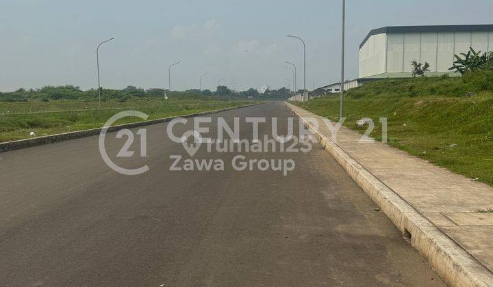 Dijual Tanah Industri di MM2100 Bekasi Jawa Barat Dijual Tanah Industri di MM2100 Bekasi Jawa Barat