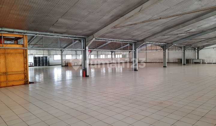 Warehouse for Sale in Tambun Bekasi Warehouse for Sale in Tambun Bekasi