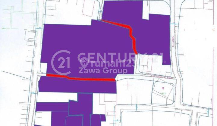 Dijual Tanah Komersil Di Gandaria Jakarta Selatan 2