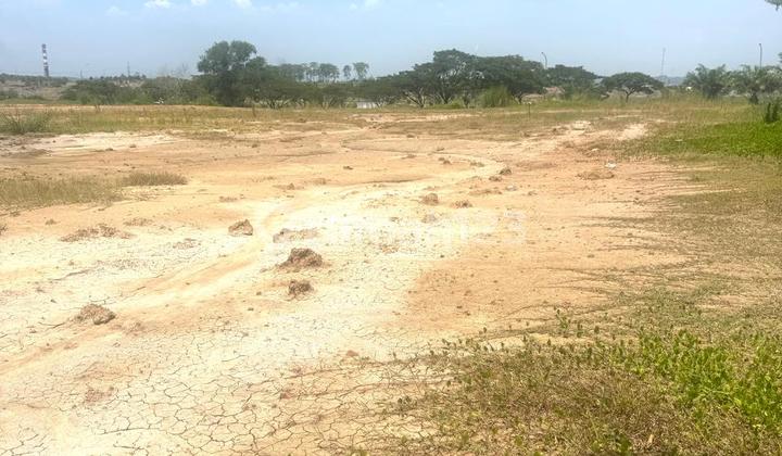 Dijual Tanah Industri di Karawang Barat