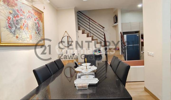 Beautiful House Ready to Live in Spring Canary Area, Gading Serpong