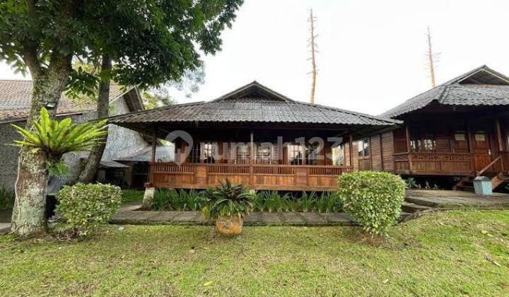 Dijual Resort Villa Bagus di Caringin Bogor Jawa Barat