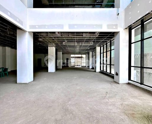 Dijual Gedung Baru Mampang Prapatan Jakarta Selatan