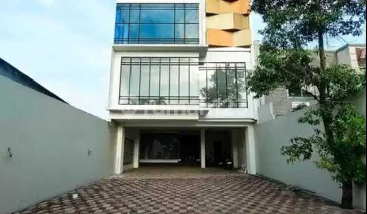 Dijual Gedung Baru di Dewi Sartika Jakarta Timur