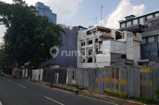 Dijual Kavling Tanah di Menteng Jakarta Pusat