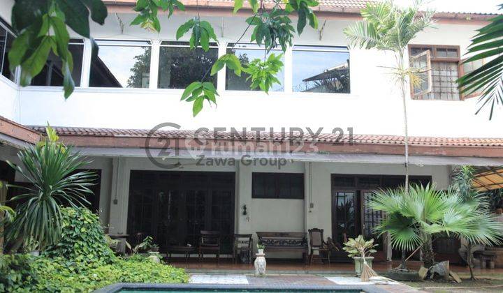 Dijual Rumah Di Menteng Jakarta Pusat 1