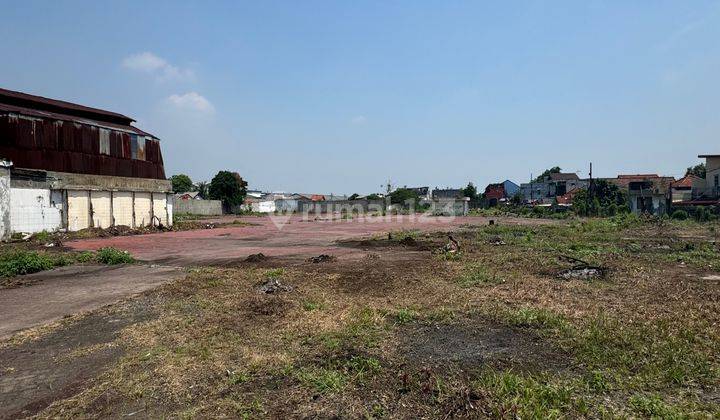 Dijual Tanah Komersil Di Cibinong Bogor 2