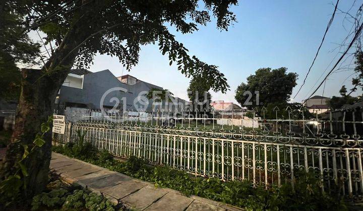 Dijual Tanah Di Cempaka Putih Jakarta Pusat 1