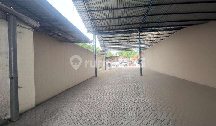 Warehouse for Sale on Jl Tambak Sawah, Sidoarjo, Surabaya, East Java