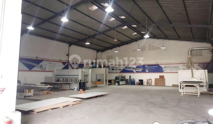 Warehouse For Sale In Bandara Mas Tangerang Warehousing