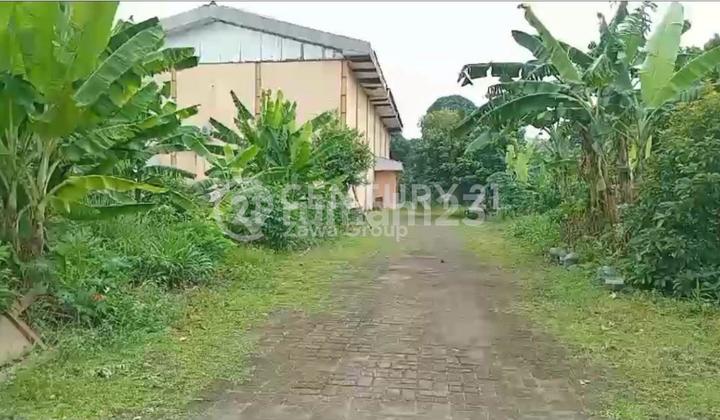 For Sale Commercial Land in Lenteng Agung, South Jakarta