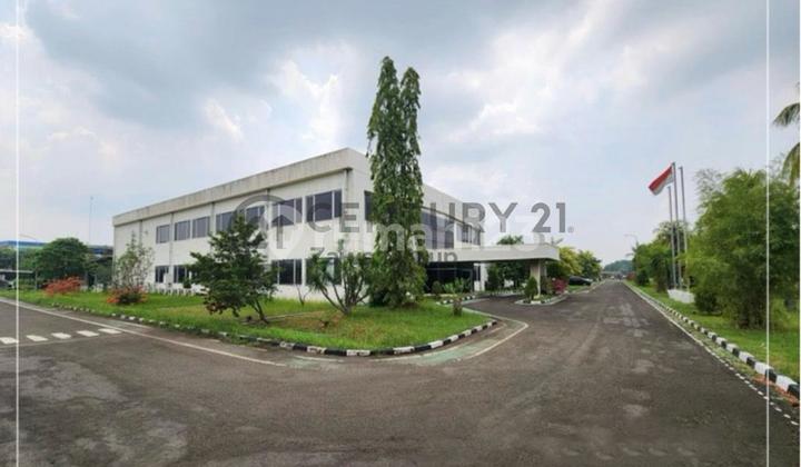 Factory and Warehouse for Sale in Cikarang Industrial Area, West Java Factory and Warehouse for Sale in Cikarang Industrial Area, West Java