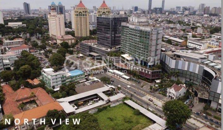 Dijual Tanah di Kawasan Komersil Senen Jakarta Pusat 2