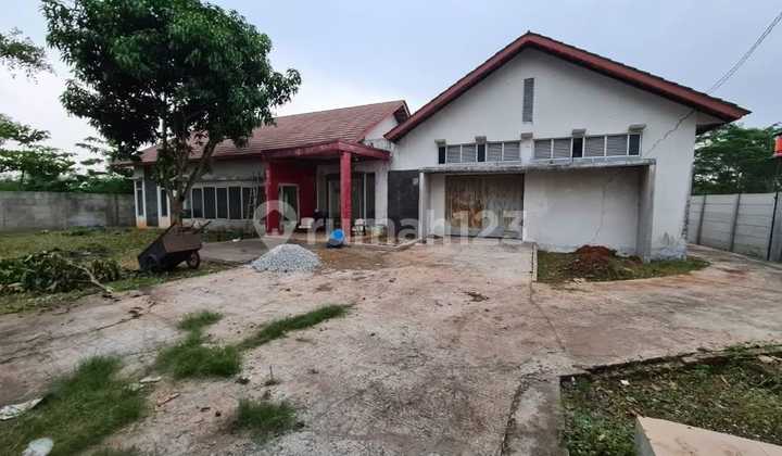 Gudang Klari LT 15.200M2 Jual Cepat Karawang Timur Gudang Klari LT 15.200M2 Jual Cepat Karawang Timur