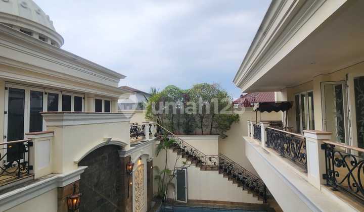 DiJual Rumah Mewah di PIK 1 Jakarta Utara 2
